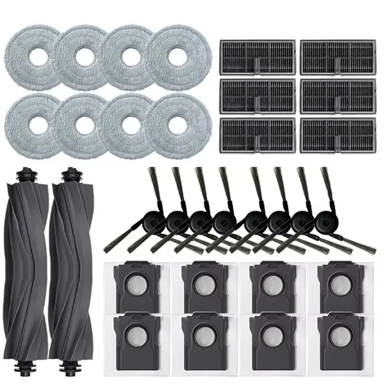 BABZ-Advanced HEPA Filtration Superior Cleaning Performance Dust Bag Spare Parts