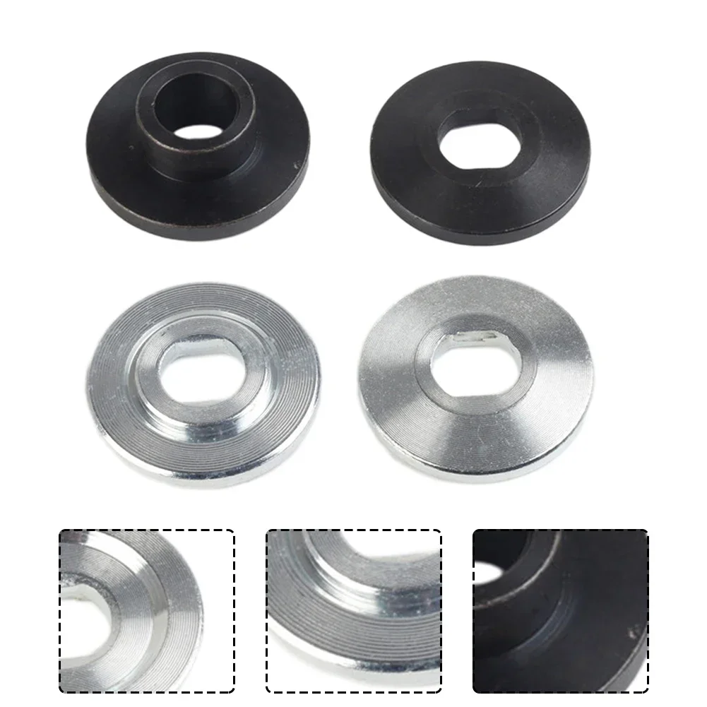 ﻿ 2pcs Angle Grinder Grinding Wheel Pressure Plate For 255 1040 Cutting Machine Angle Grinder Pressure Plate Power Tools