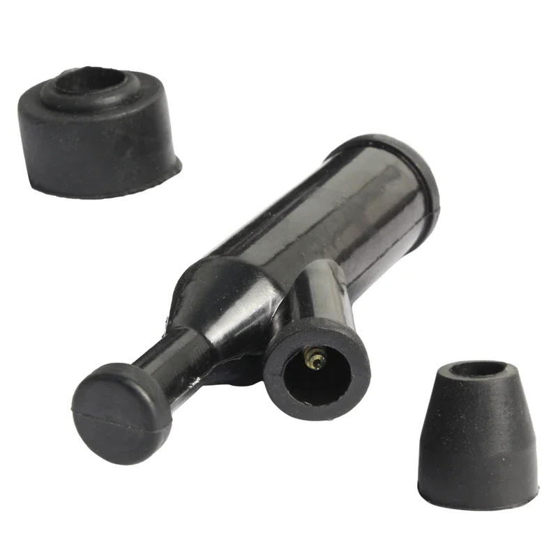 Spark Plug Cap For GX120 GX140 GX160 GX200 GX240 GX270 GX340 GX390 168F 170F 5.5HP 6.5HP 7HP 8HP Small Engine Resistor Type
