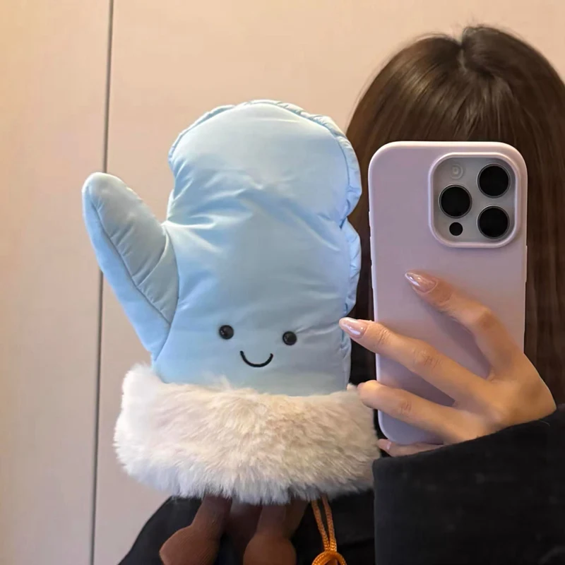 

Fingerl Plu Doll Toy Comforter Doll New Cisas Gift for Girls Aono Kids Brand Soft Velvet Material Handmade in China