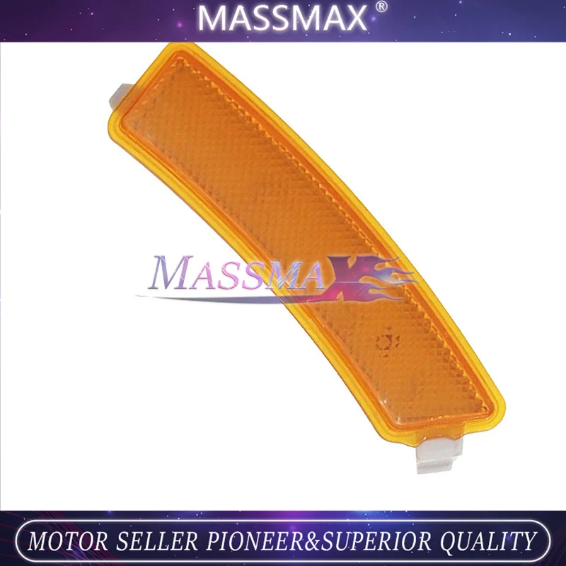 

DP5Z13A565E dp5z13a565e Left Or Right Side Marker Reflector Lamp Orange Plastic For Lincoln MKZ 2013 2014 2015 2016