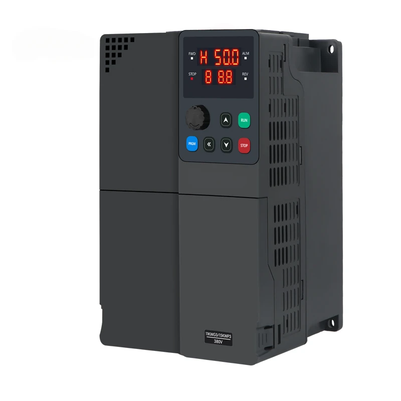 

Single phase 220v Inlet Three phase 220 outlet 7.5kw 10hp Mill Variable Frequency Inverter