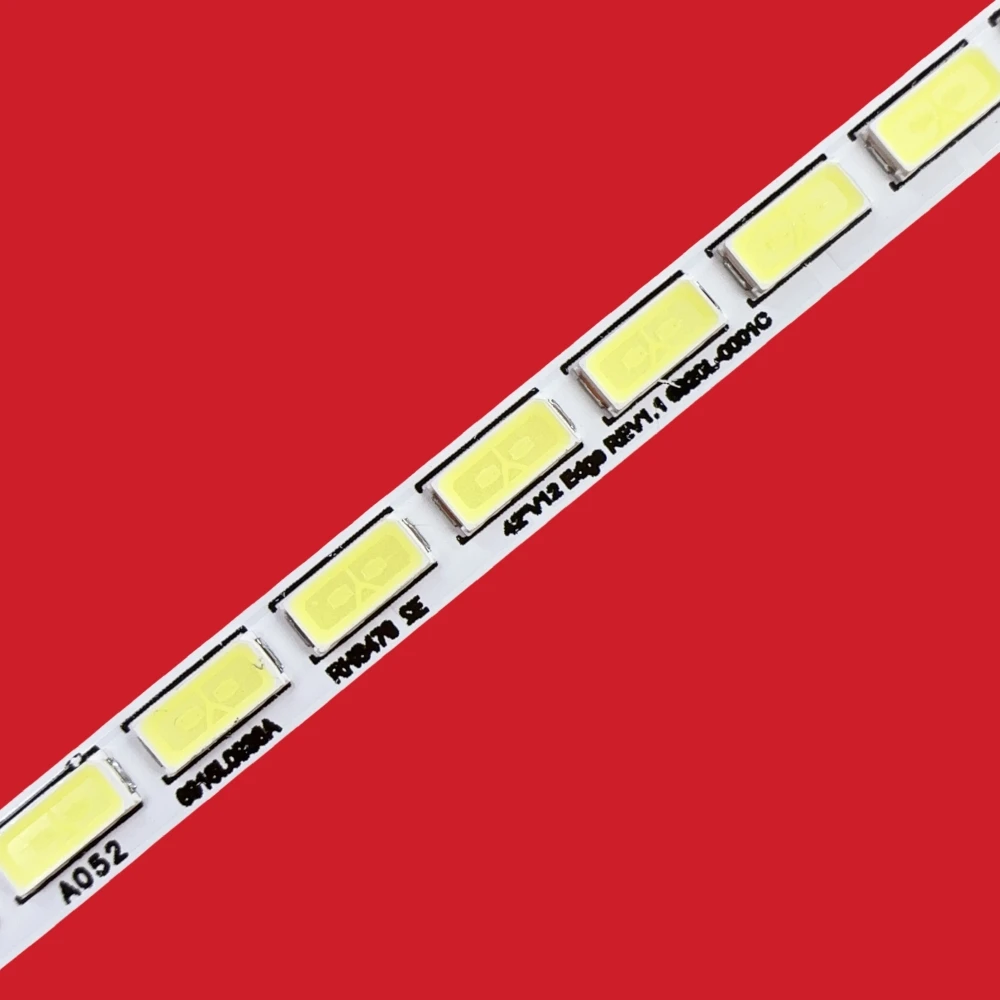 LED backlight strip for 42LM580T 42LM580T-ZA 42LM615T 42LM621S 42LM6200 42LT360C 42" V12 Edge REV1.0 REV1.1 6920L-0912A