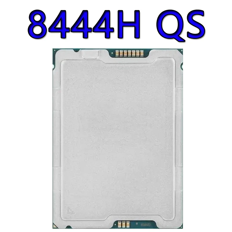 

Xeon platiunm 8444H QS версия процессора 45M 2,90 ГГц 16 ядер/32 потоков 270 Вт процессор LGA4677 для материнской платы C741 Ms73-hb1