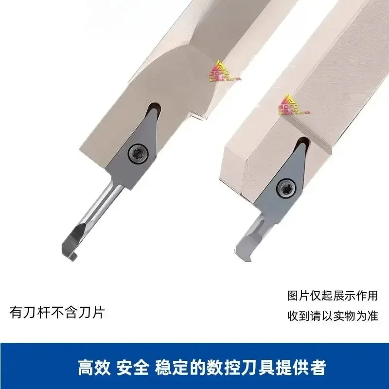 

Inner hole tool holder S10F/S12F/S16H/S20H/S25H -SVNR12N
