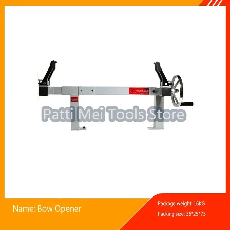 

Настольный открыватель лука и стрел F50B, регулировщик для составного лука, калибровка для стрельбы из лука