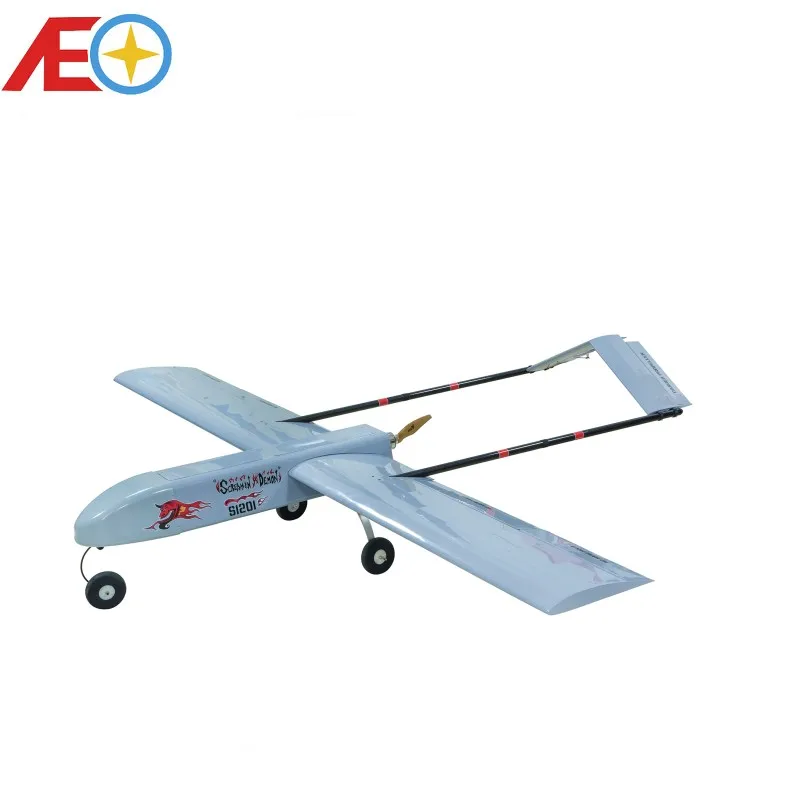 

ARF/PNP S12 Balsawood Airplane 2100mm (82") RQ7 Shadow Balsa American Unmanned Aerial