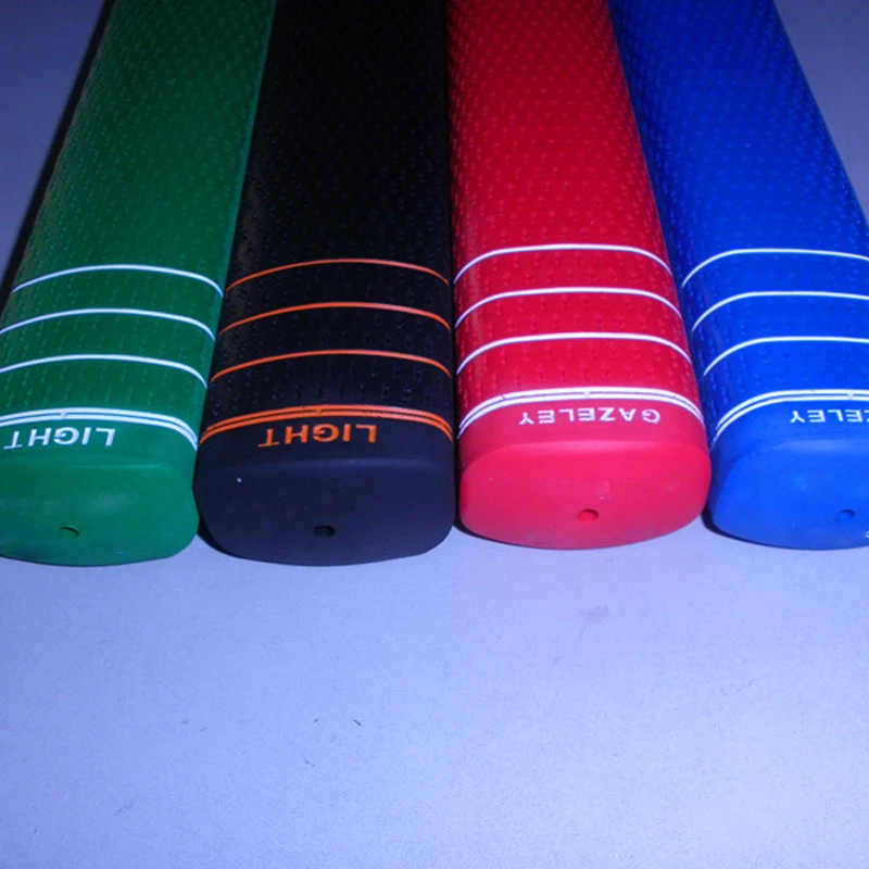 THUMB High Quality Rubber Golf Clubs Grips 5Pcs/Lot Putter Clubs Grips Factory Outlets Free Shipping