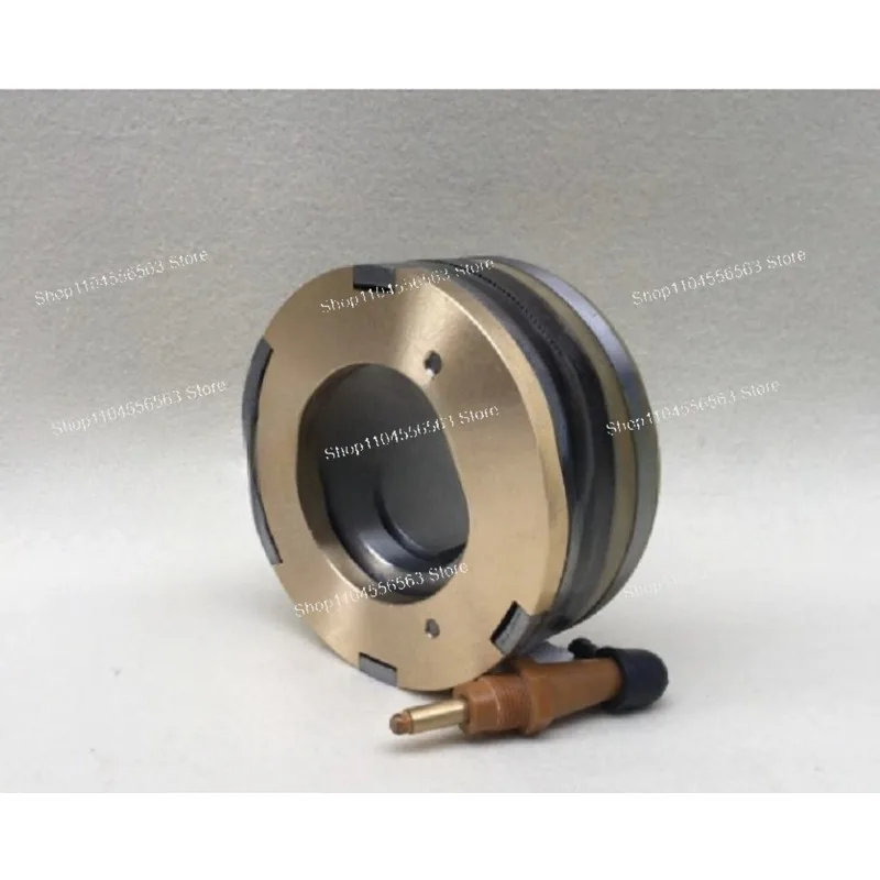 DLY0 Embedded Tooth Electromagnetic Clutch 24V Canine Tooth Mechanical Positioning Transmission Accessory