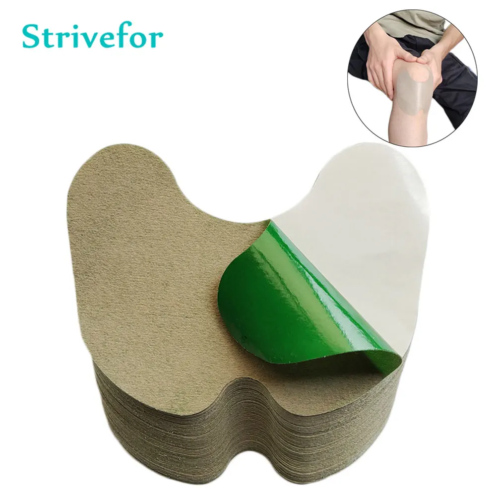 

8/24/48 шт., пластырь от боли в колене