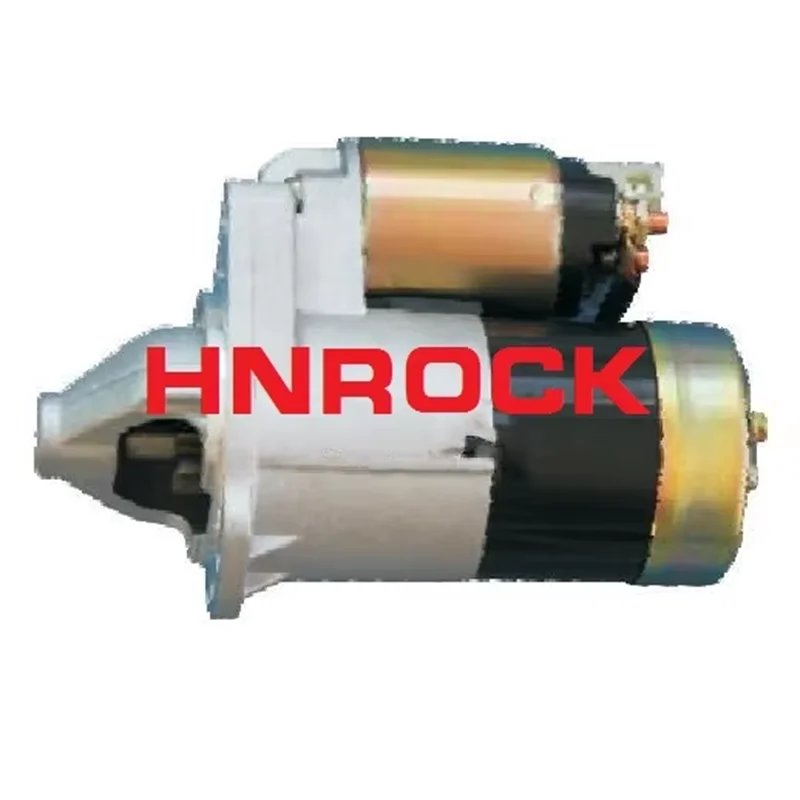 

NEW HNROCK 12V 1.2KW 8T STARTER 4A13-3708020 QDY1236
