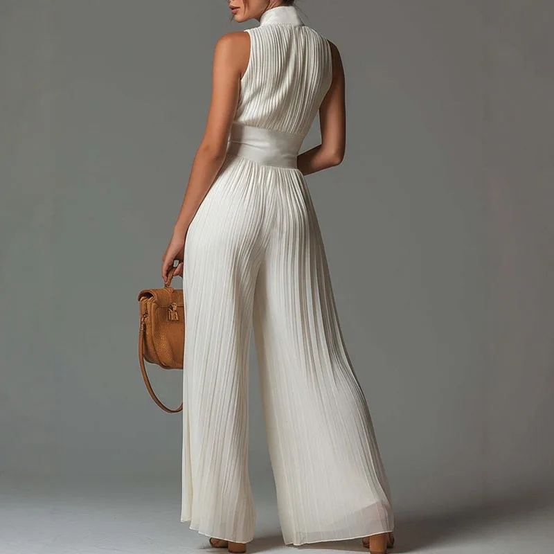 Thumbnail 2 - #73 Latest Wide Leg Jumpsuits Offers