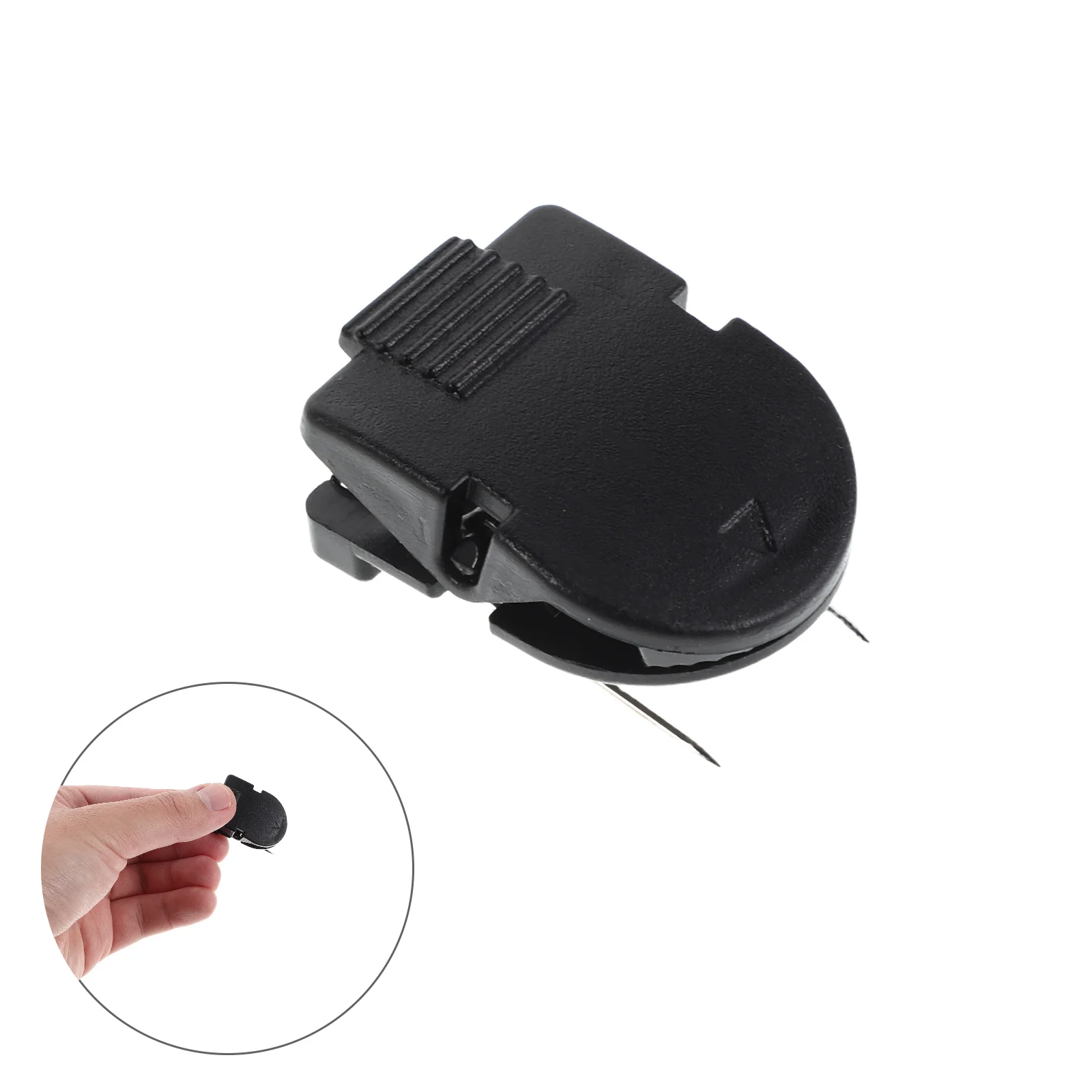 

25Pcs Cubicle Partition Clips for Fabric Walls Easy Install Removable Panel Clamps Office Organization Memo Note Holder Wall