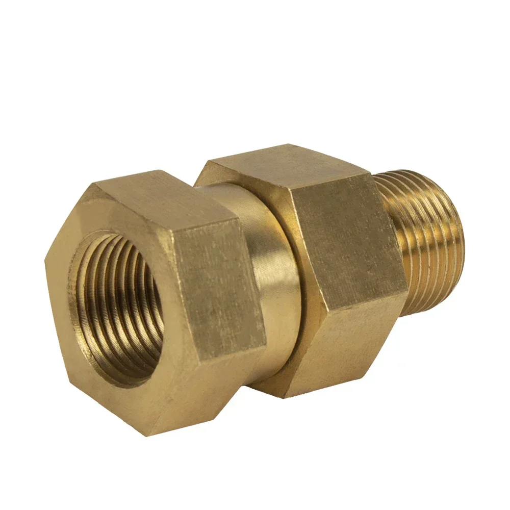 High Pressure Washer Swivel Adapter 3/8