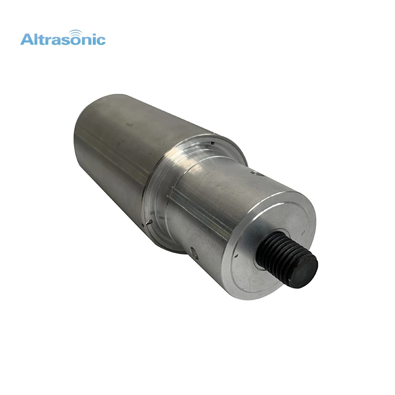 

Ultrasonic Sensor 20kHz Replacement Rinco Transducer For Ultrasonic Welding Machine