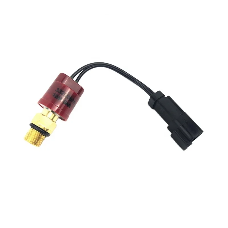 ملحقات آلات البناء لرافعة الحفارة 701/80374 مستشعر الضغط