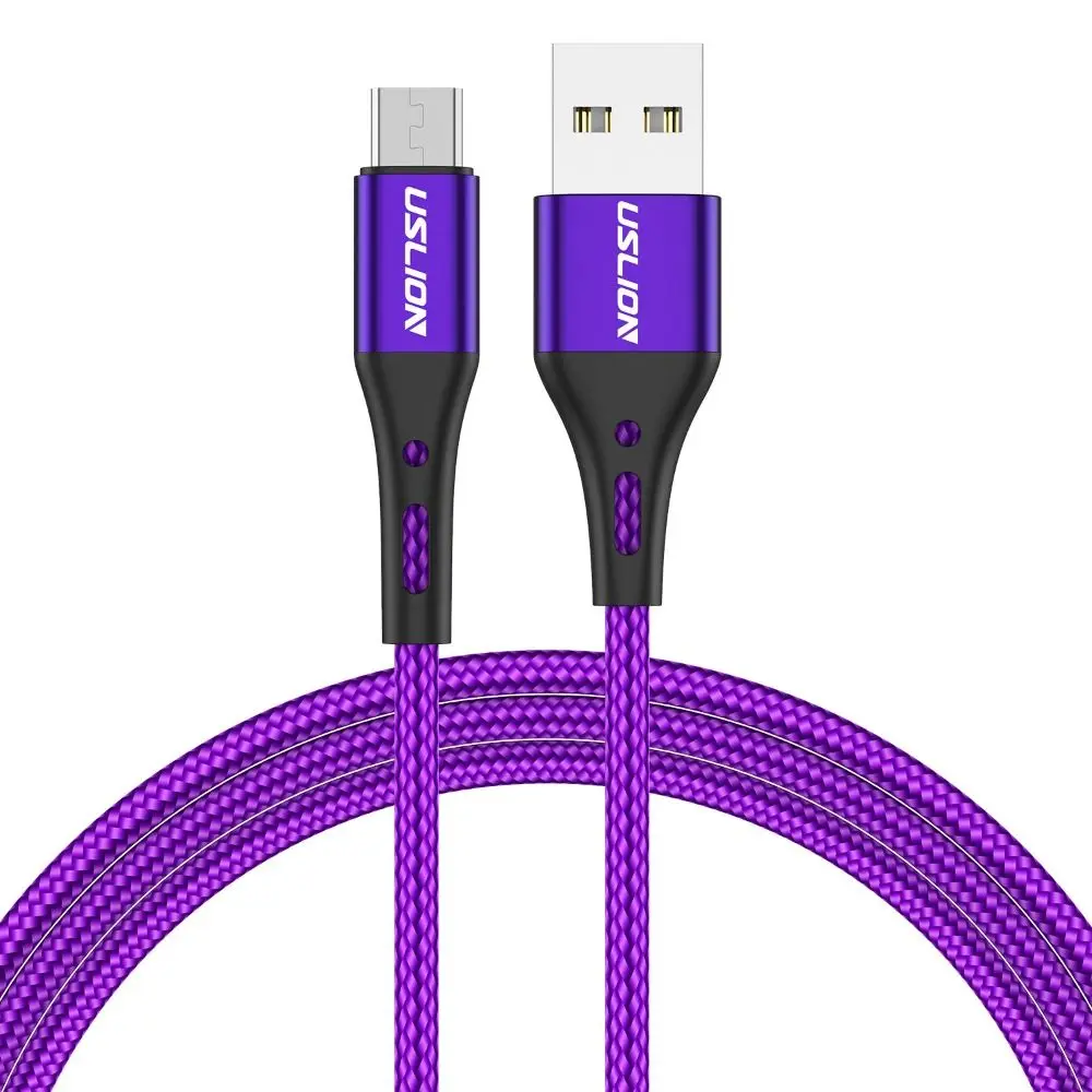 

Data Cable USB Type C Cable Fast Charging High-Speed Micro USB Cable 0.5/1/2/3m Micro USB/Type C Fast Charging Wire