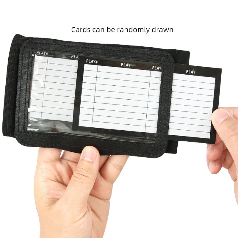 كرة القدم تكتيك مجلس معصمه كرة القدم كرة السلة التكتيكية دليل معصمه للتدريب ممارسة الملحقات الرياضية والعتاد