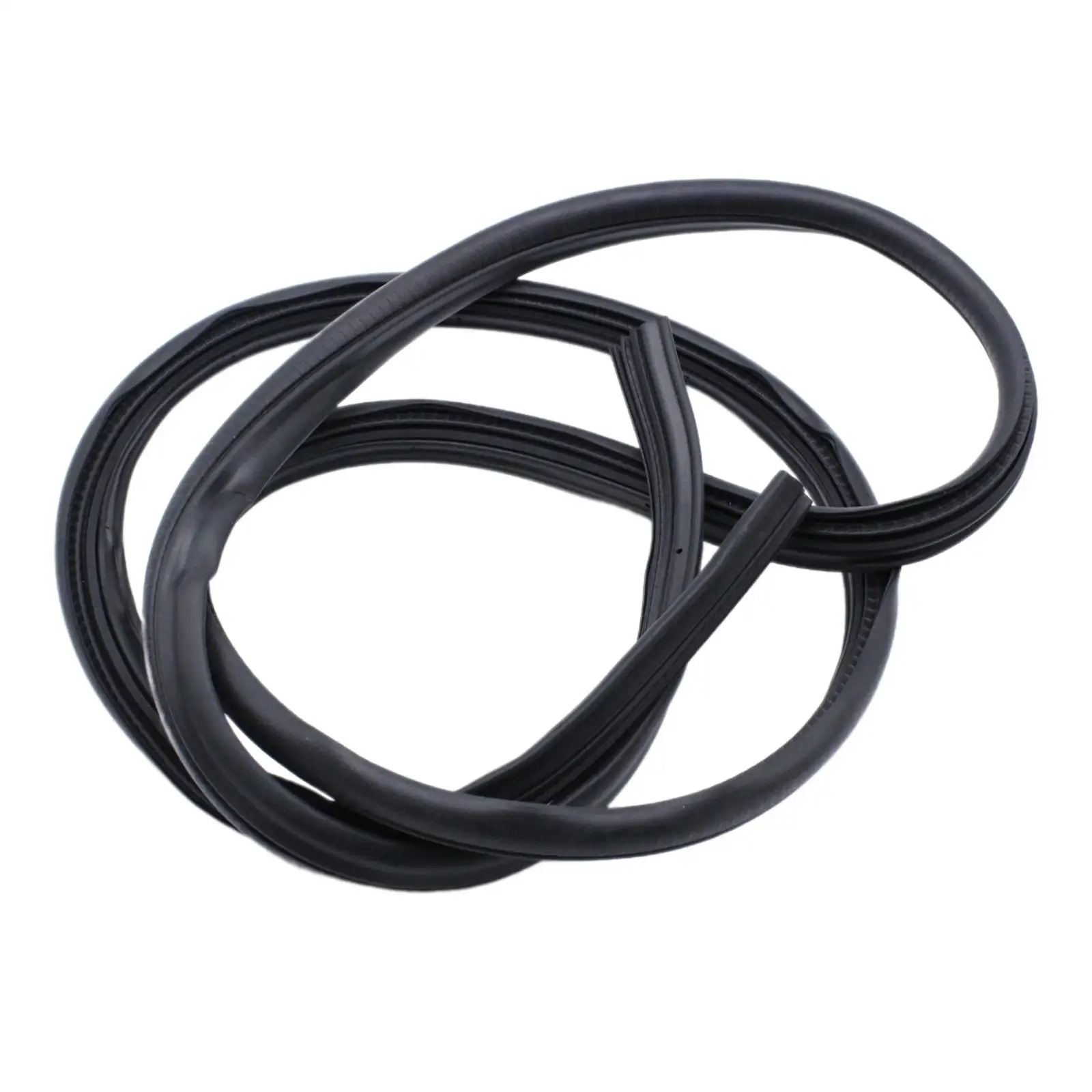 Front Door Seal Strip Auto Weatherstrip Seal compatible with