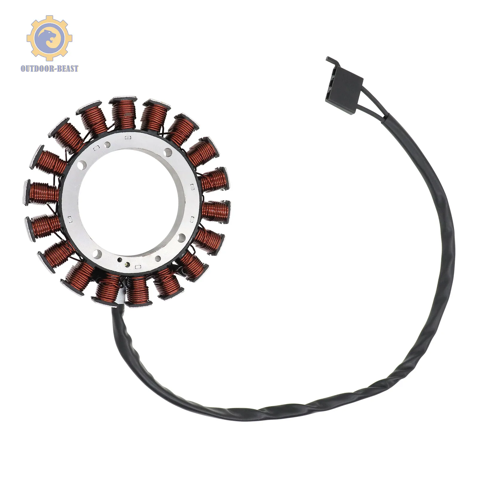 Stator W/ Connectors Part# 28 085 02-S For Kohler 18hp 20hp 22hp 25hp 26hp
