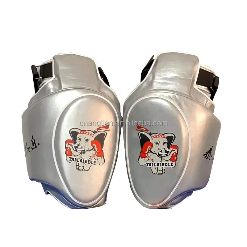 Kickboxing Thigh Protector Mma Training Guard Equipment Muay Thai Boxing Pads