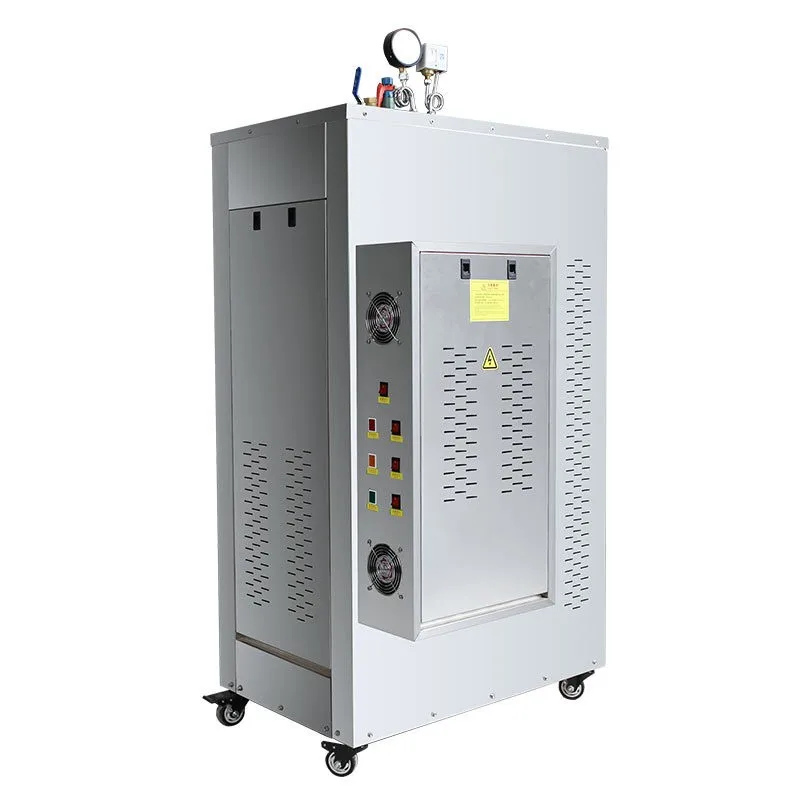 

18KW Industrial Electric Laundry Steam Boiler Manufacture's Small Dry Cleaning Machine Price with Coal Fuel Output China Product