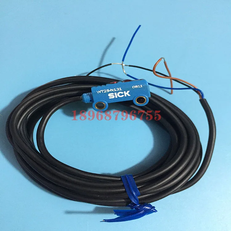 FREE SHIPPING WT2S-N131 WT2S-N111 WT2S-/N111S06 Diffuse reflection photoelectric sensor