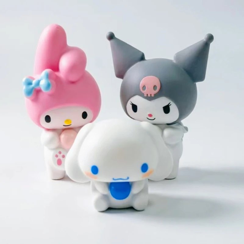 Heimi Xiaomei Puppu Squishy, ultraweiche, langsam aufsteigende Quetschpuppe, Stressabbau, Sammlerstück für Erwachsene, Geschenk, nur ab 14 Jahren