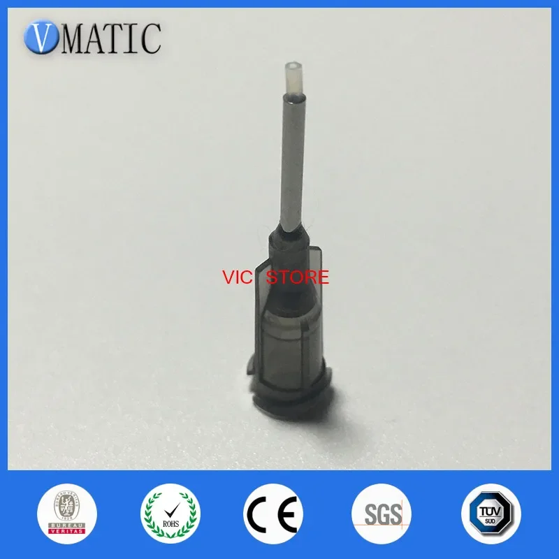 

Бесплатная доставка 100 шт. 21G 1/2 дюйма TEF насадки для дозирования игл