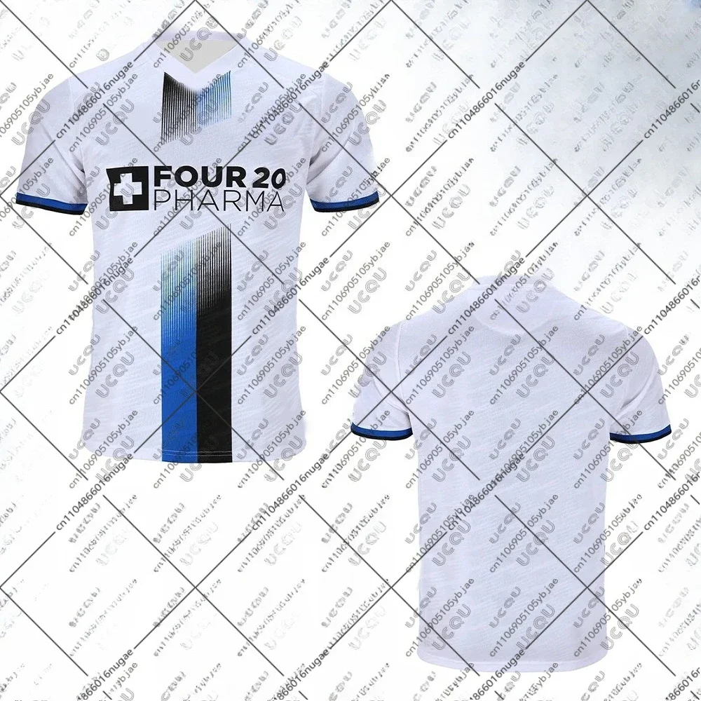 2025-26 رجل أطفال بنين المنزل أفضل الكبار جيرسي لعبة كرة القدم الرياضة بعيدا تنفس كرة القدم جيرسي تي شيرت علوي S-SC P-Paderborn