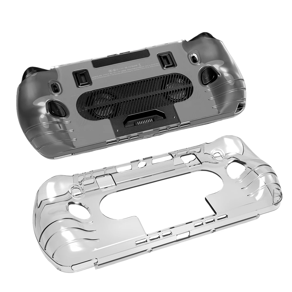 

Suitable for GPD Win5 game console protective cover TPU cooling transparent anti-drop case