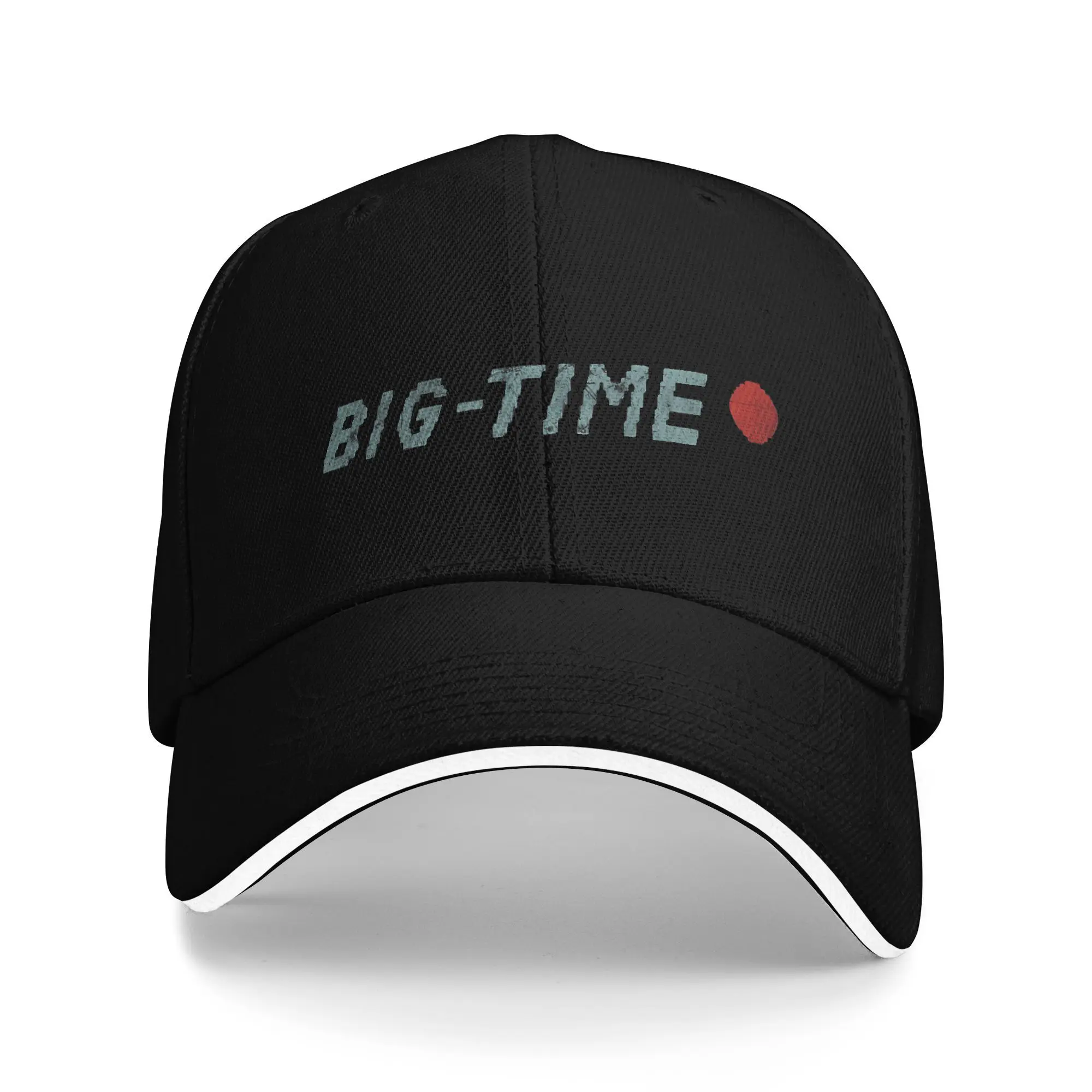 

Летняя повседневная бейсболка Big Time Rush Band для охоты, кемпинга, дальнобойщика, шляпа для мужчин и женщин, солнцезащитный крем, модная кепка Snapback
