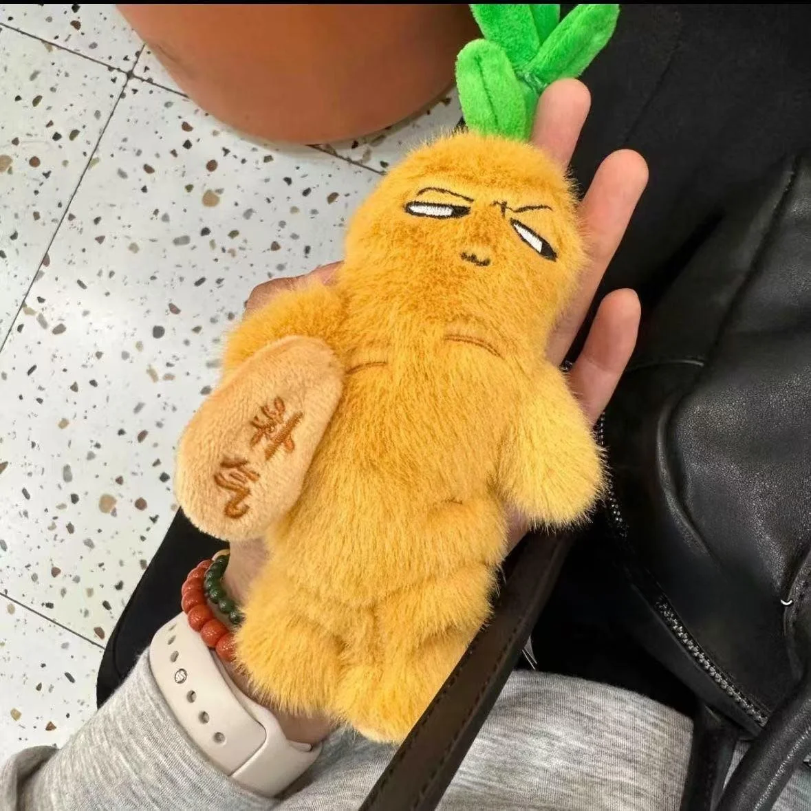 alegre-novo-amarelo-astragalo-plu-boneca-bonito-chaveiro-brinquedo-pequeno-ins-sle-pendurado-decoracao-tecido-macio-arte-brinquedos-para