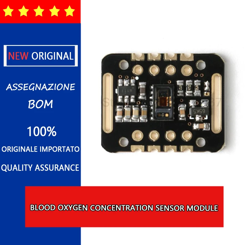 GY-MAX30102 Blood O…