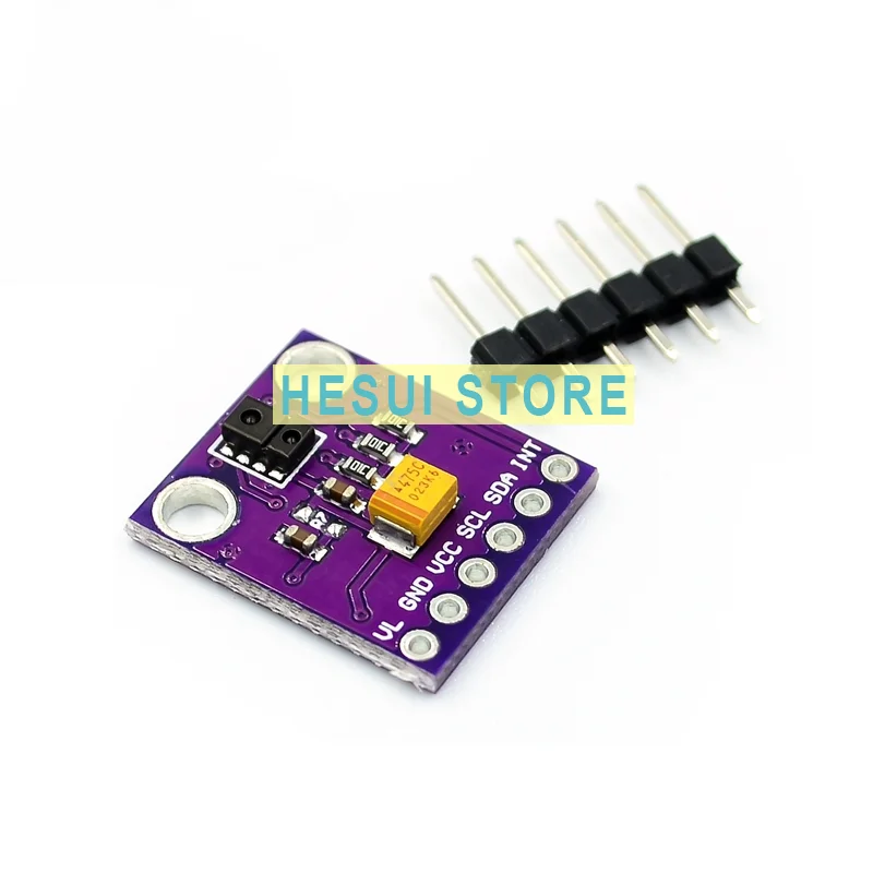 1/5pcs MCU-9900 APDS9900 digital ambient brightness module proximity range sensor