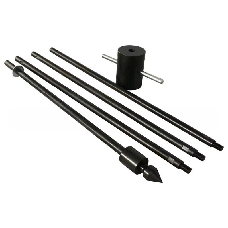 

Electric/artificial ground bearing capacity brazing instrument, heavy/light power penetrating instrument brazing machine