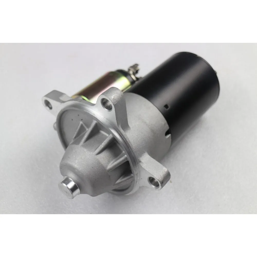 Starter Motor E9SZ-11002-B Fit for Ford F250 Cleveland V8 5.8L 351 1973-1985 Manual Only 12V