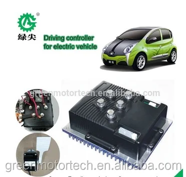 3kw Ac Motor Controller for Electric Vehicle From China Factory