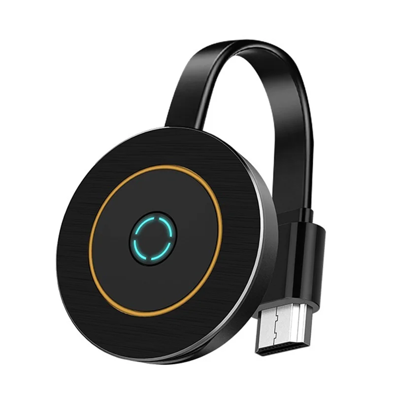 G10 4K 2.4G Dual-Band HD Wireless Pushbay Compatible Simulcast Wifi Display TV Proyector Fácil Instalación