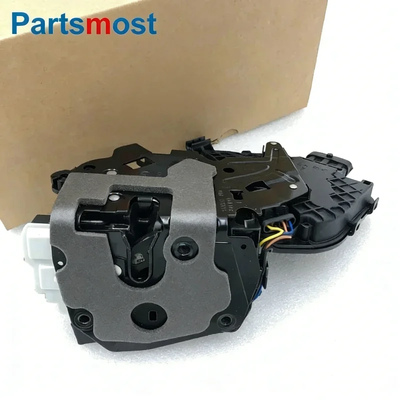 Front Rear Left Right Door Spring Latch Actuator for Land Rover Range Rover 13- RR Sport 14- LR078728 LR078705 LR078748 LR078742