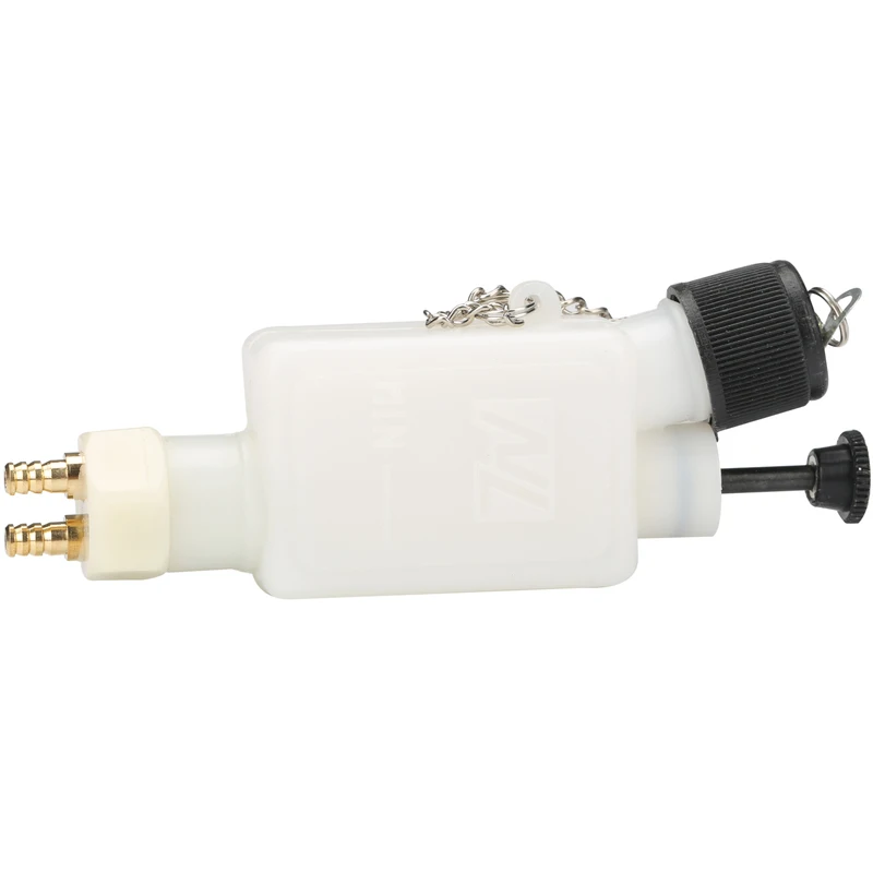 Engrasador para máquina de cierre de bolsas, piezas de repuesto para nueva marca larga, GK26-1A/NP-7A, D03003