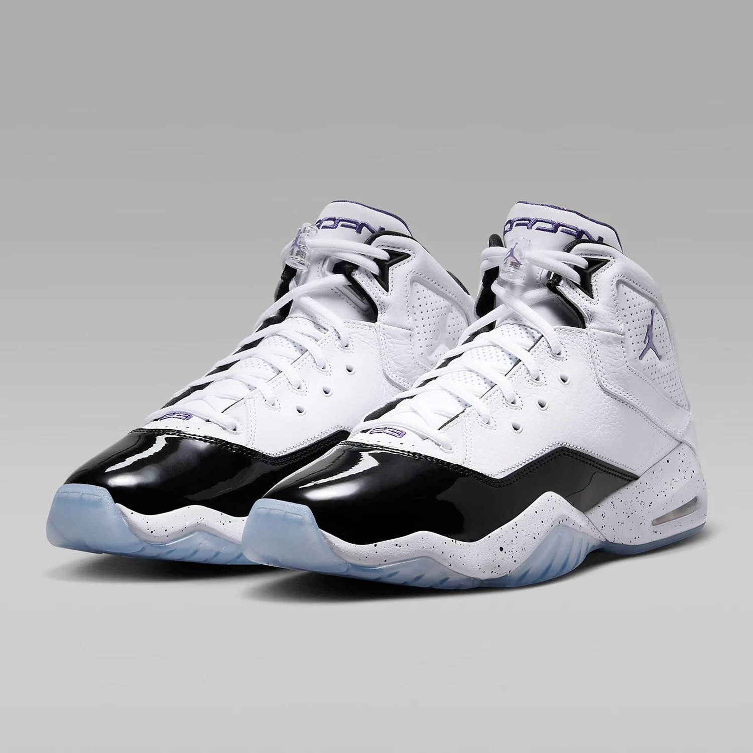 

Nike genuine Jordan B'Loyal men's sports durable basketball shoes 315317-115