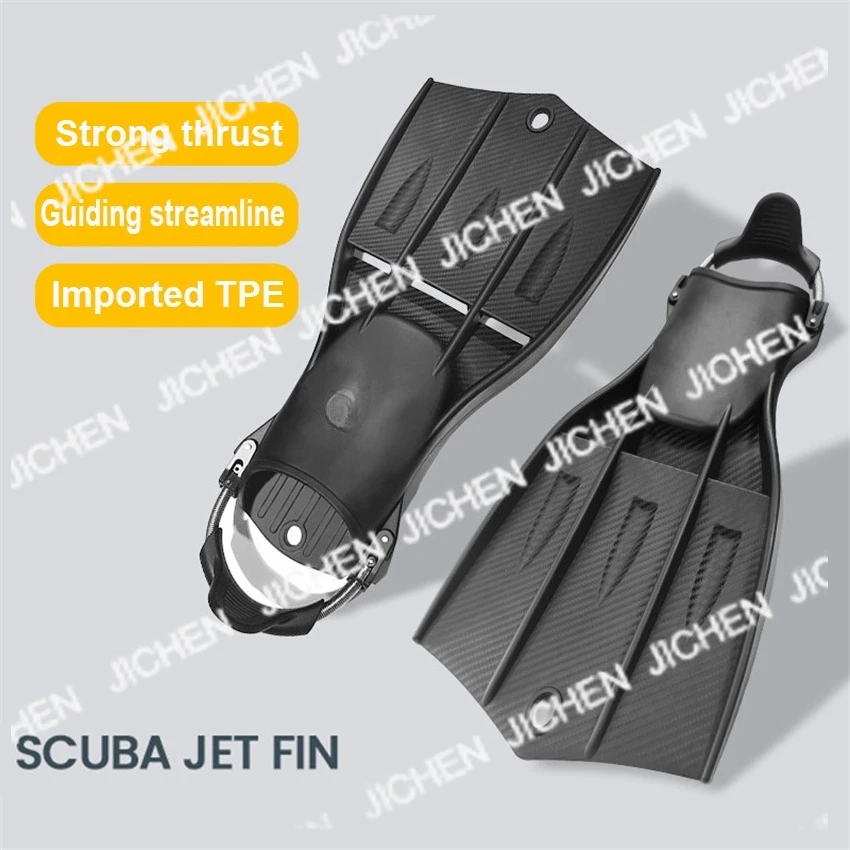 Aletas de buceo RK3 Similares, aletas de snorkel, aletas de natación, zapatos cortos de rana de silicona, equipo de buceo profesional para adultos