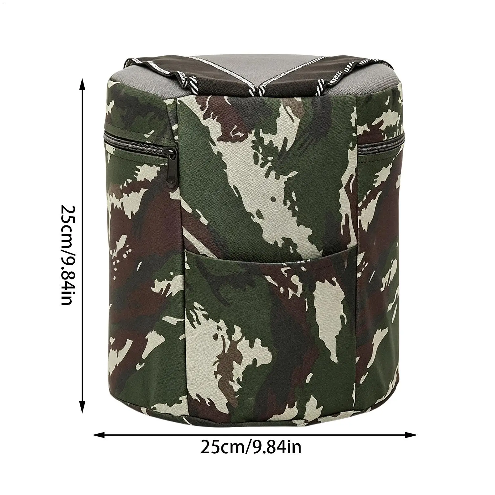 Garden Seats For Seniors Waterproof Outdoor Camping Chair Gardening Stool Bench Seat For Seniors Men Women Farming Fishing view 6