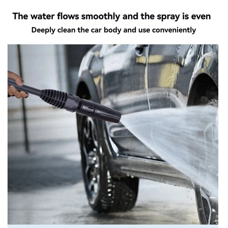 

A69ereplacement Pressure Washer Lance And Extension Wand Set For Karcher K2 K3 K4 K5 K6 K7 Parts