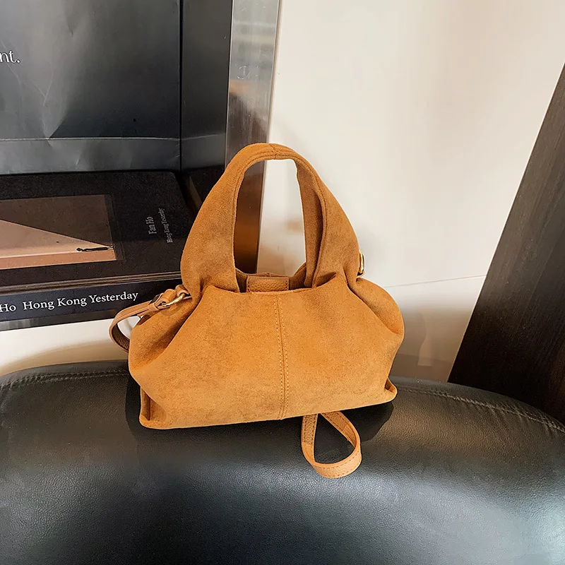 Torebka Cloud Bag Jesień 2025, Elegancka torebka do ręki dla kobiet, Uniwersalna torba na ramię/przez ramię, Minimalistyczna torba na co dzień, Teksturowana