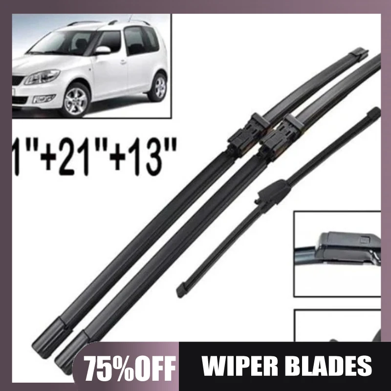 

Suitable for Skoda Fabia Roomster 2006-2013 wiper wiper wiper windshield wiper