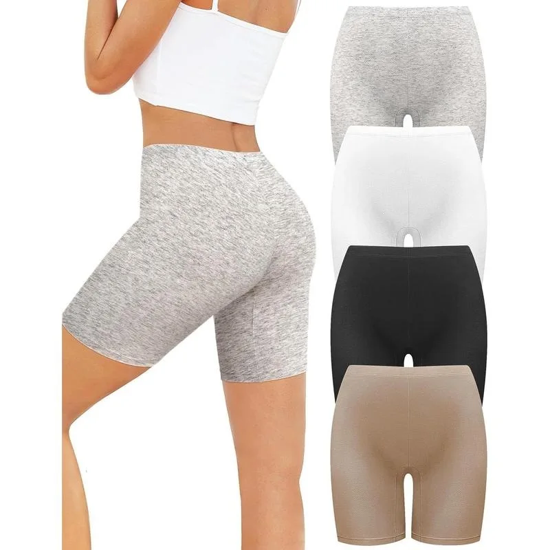 

Anti-Slip Modal Shorts Bottoming Pants Women's Fashion Spring Collection Neutral Model Number: Xb1730482801348809545