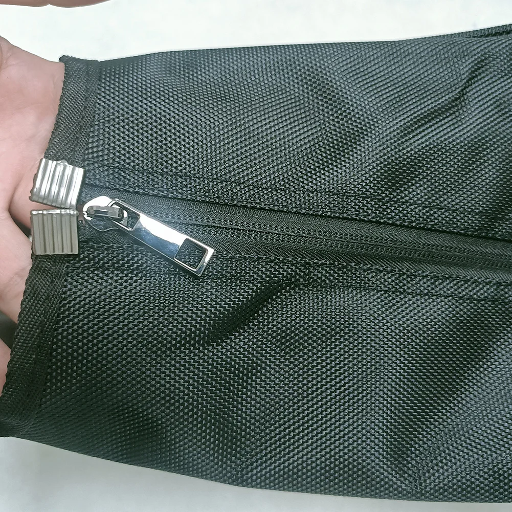 

Сумка для гольфа, дождевик, портативная клубная сумка, дождевик, защитный чехол для клюшки, подходит для сумок для гольфа/ручных тележек/сумок-подставка, аксессуаров