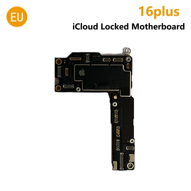 

Motherboard for IPhone 16 16Plus 16 Pro Max Power on Logic Board LCD Testing Repair Skill Practice Mainboard